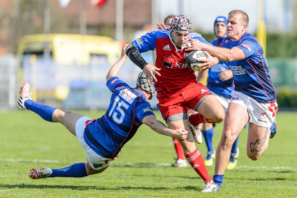 Rugby European National Cup 2014